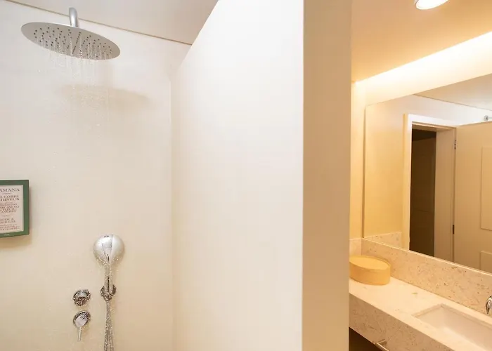 Deluxe One-Bedroom Apartment